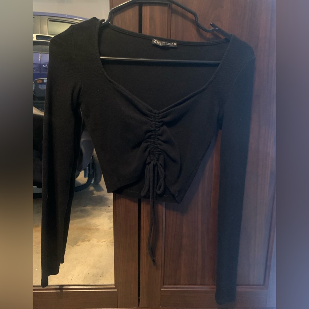 Zara top